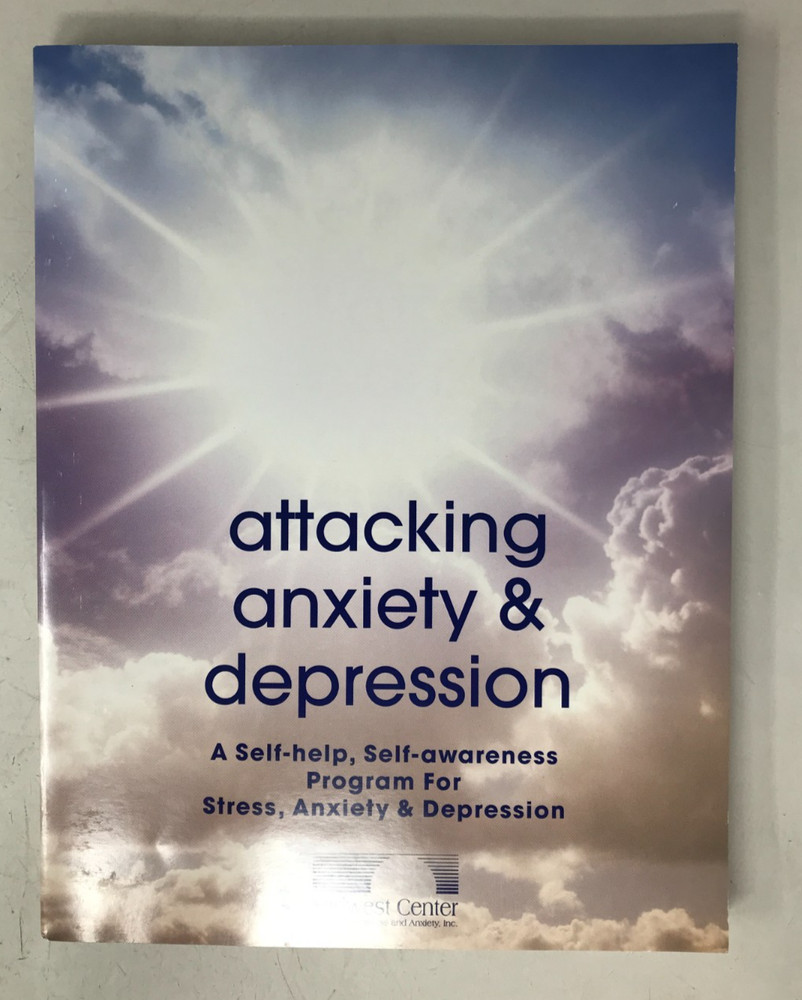 Attacking Anxiety & Depression Course Complete Box Set (1996) E-117