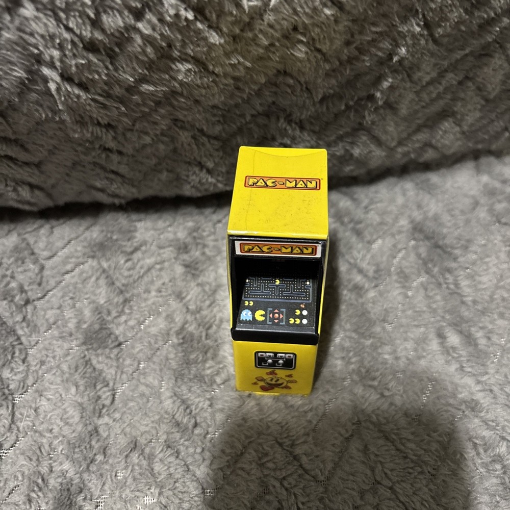Pac-Man Arcade Candy Tin