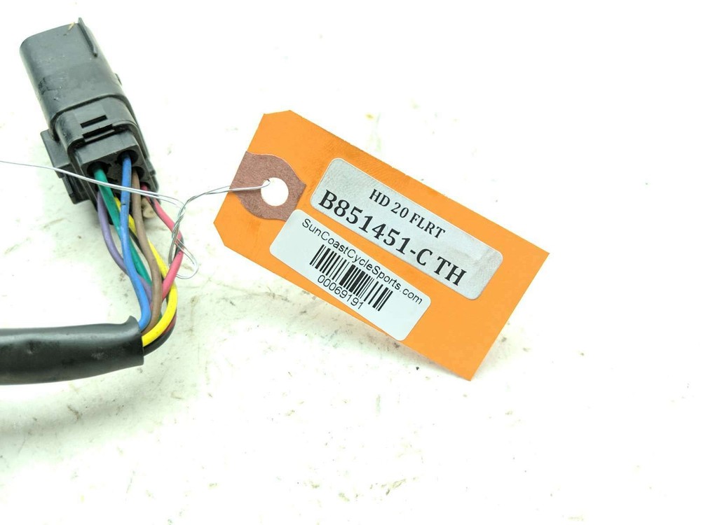20 Harley Davidson Freewheeler FLRT Reverse Relay