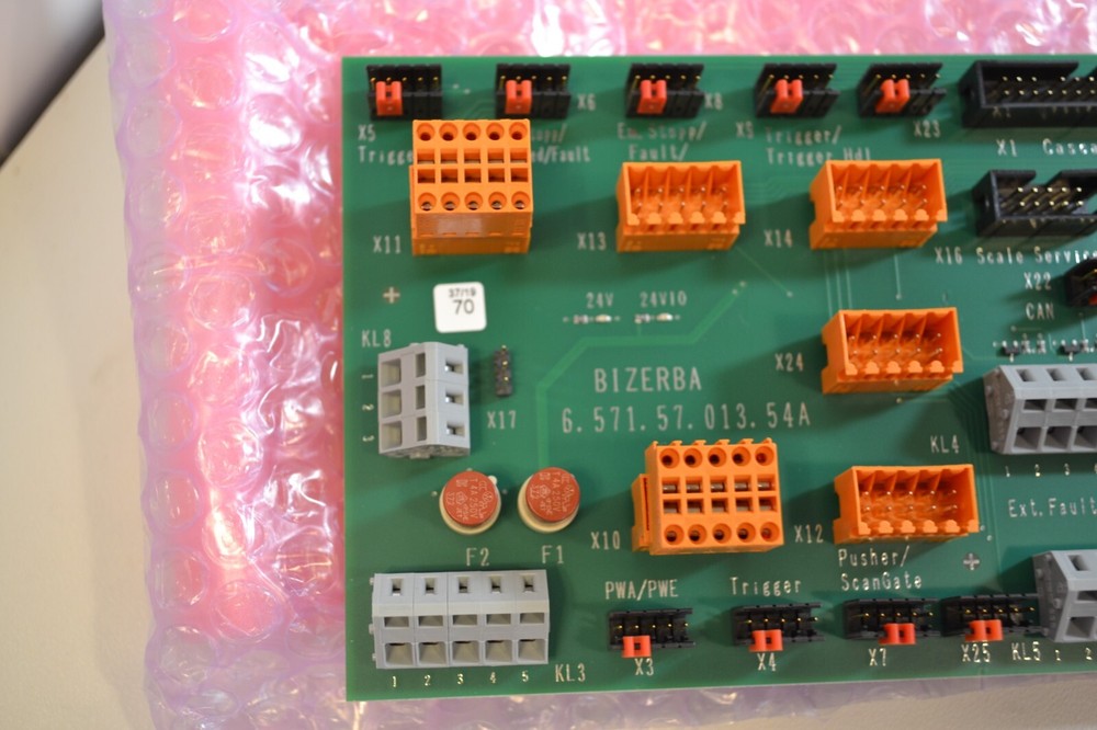 Bizerba 65715701154 Labeler Connection Interface