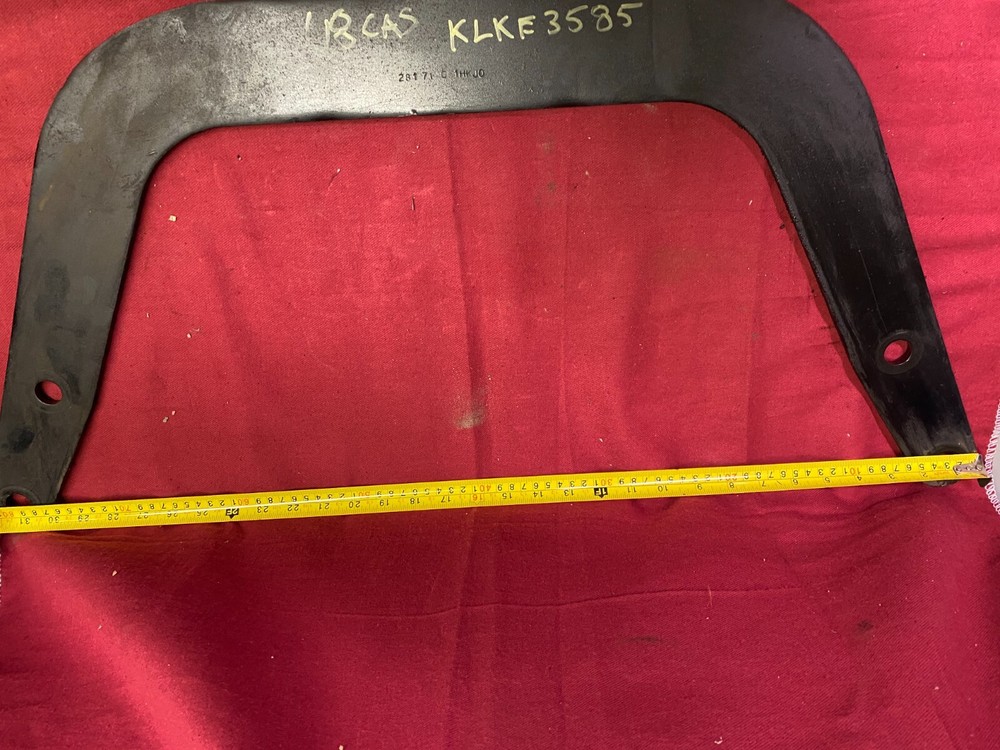 FREIGHTLINER Crossmember underslung BLADE MOUNT BRACKET SUPPORT, # 28171