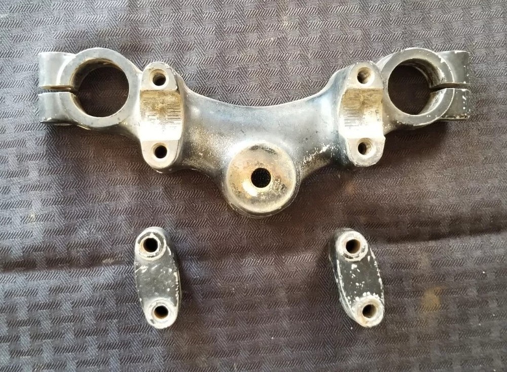 Suzuki GT185 Triple Tree Top ♻️