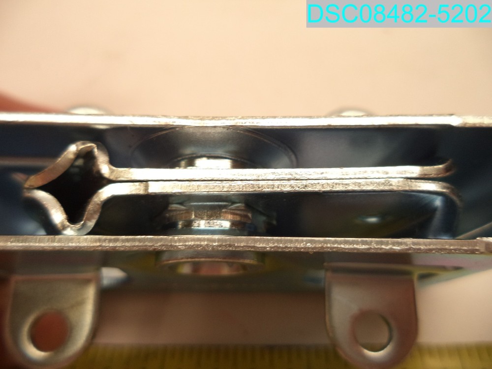 QTY=5: Penn Elcom 9280M Panel Lock