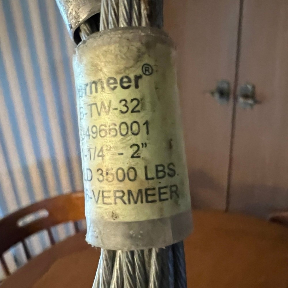 Vermeer B-YW-32 Kellem wire pulling grip