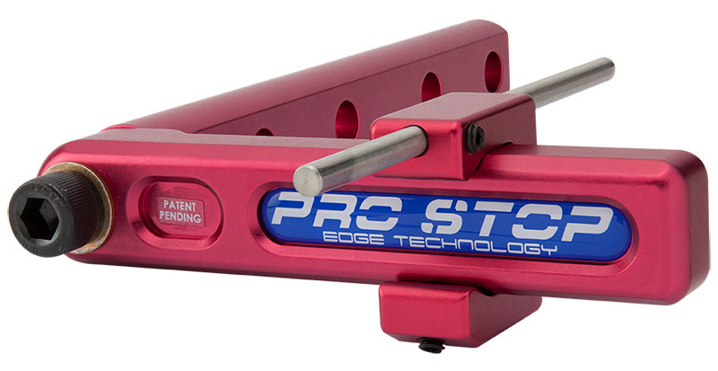 Pro Vise Stop Single Side by Edge Technology #03