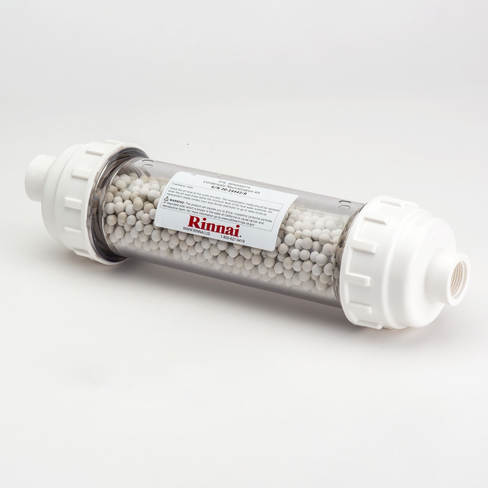 Rinnai 804000074 Condensate Neutralizer Kit