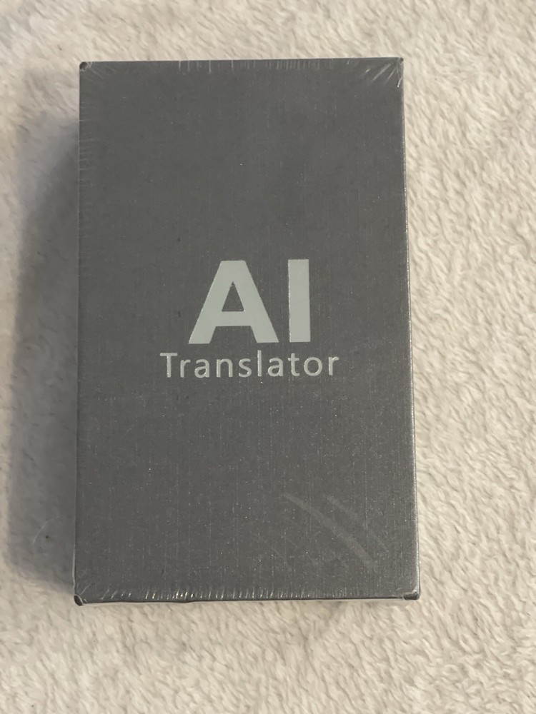 AI Translator SKU 2780