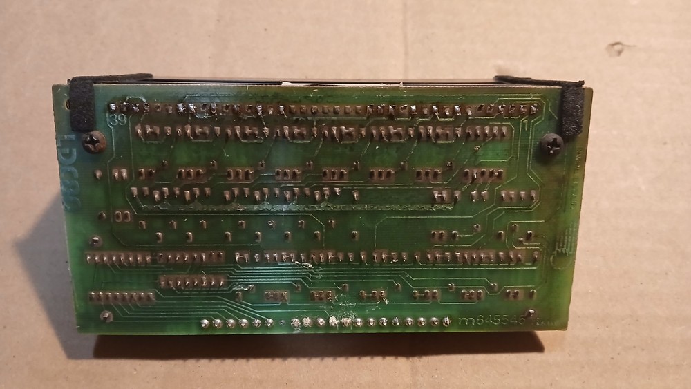 Bally Pinball 7 Digit Numeric Display Working 👀SEE VIDEO & DESCRIPTION👀