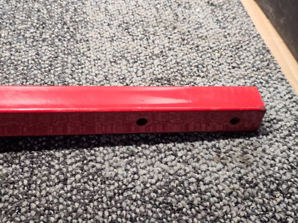 Kenyon 85491 Adjustable Operating Wrench 3'-5' Extendable Welded Handle Red