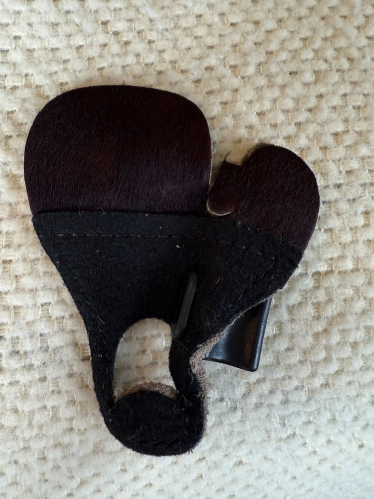 Archery Finger Tabs