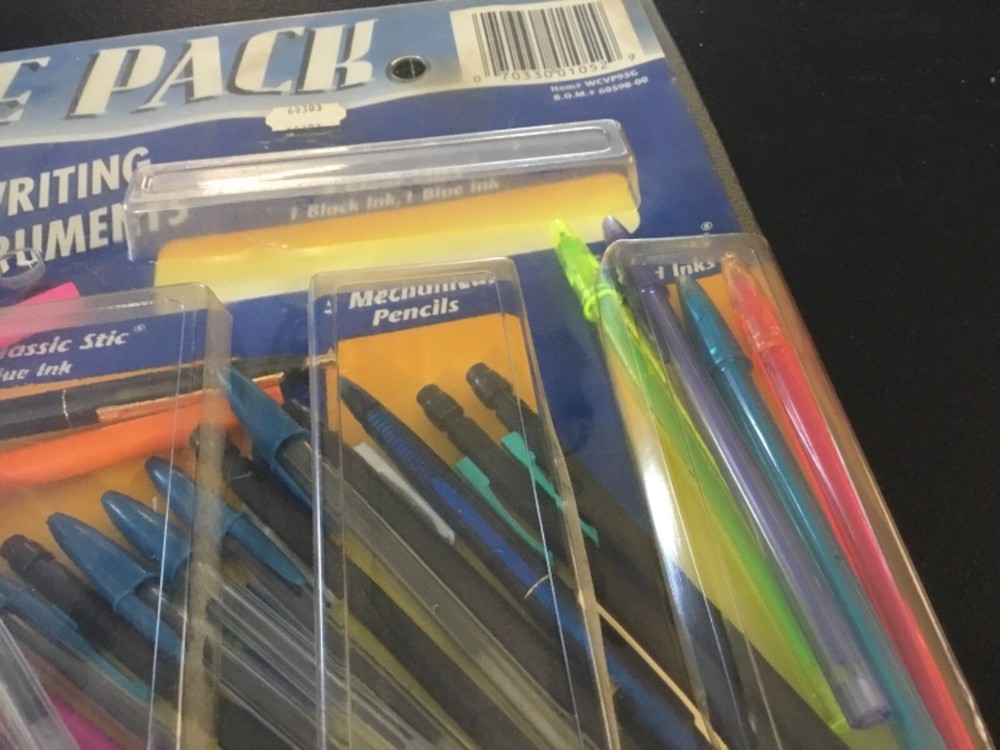 Bic Value Pack (41) Writing Instruments