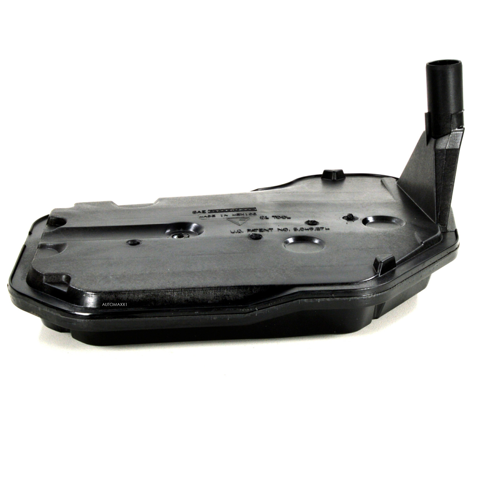 GM Transmission 4L60E Shift Solenoids Set with Deep Filter and Pan Gasket 1997+