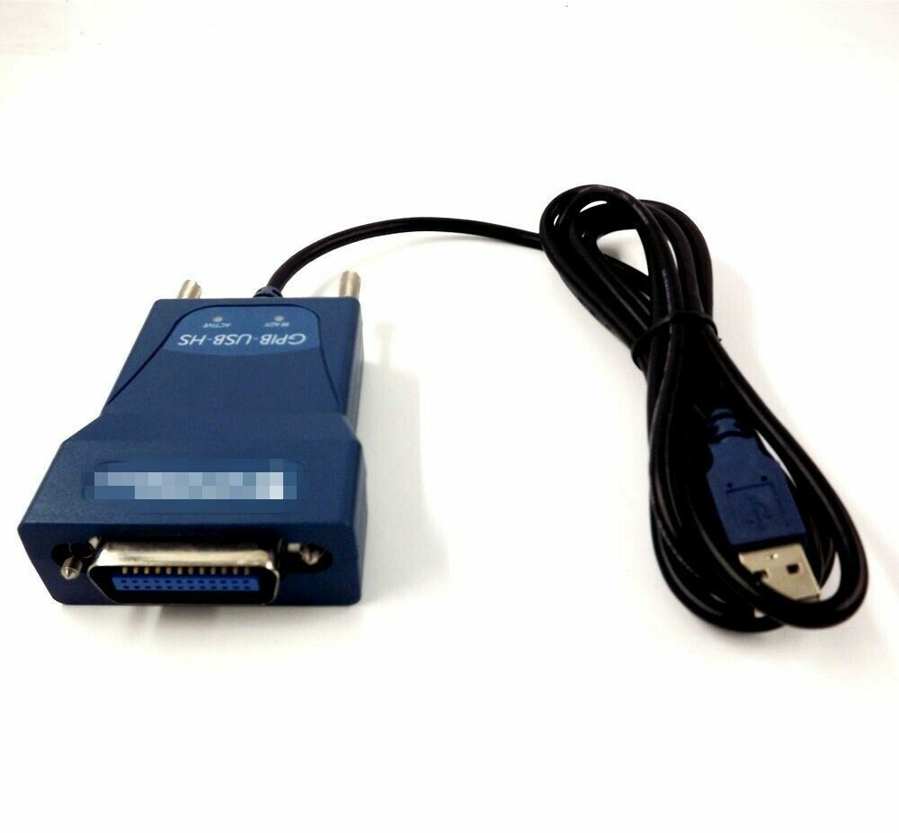 New GPIB-USB-HS Interface Adapter controller 778927-01 IEEE 488