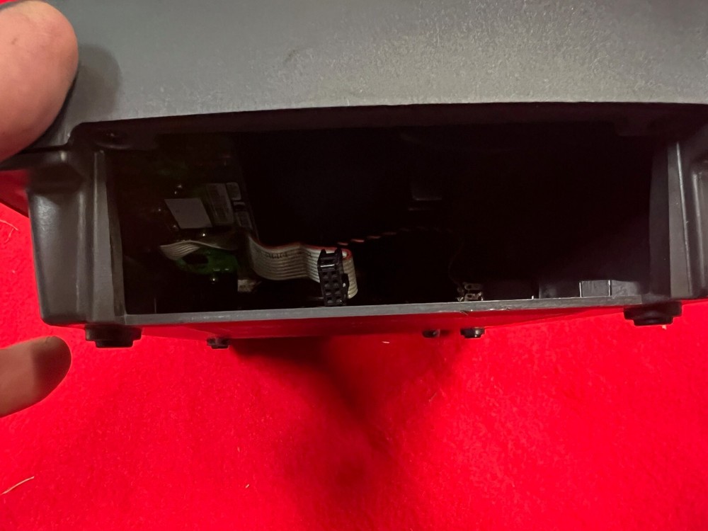 Codan NGT HF Base station Microphone & Controller console