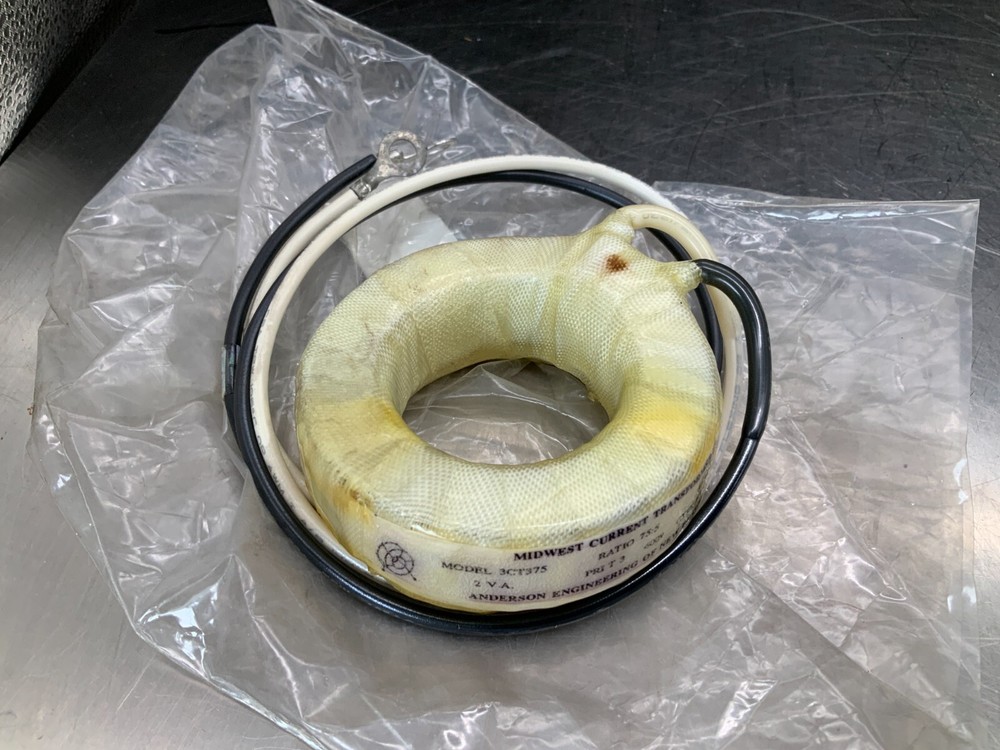 Midwest Current Transformer 3CT375