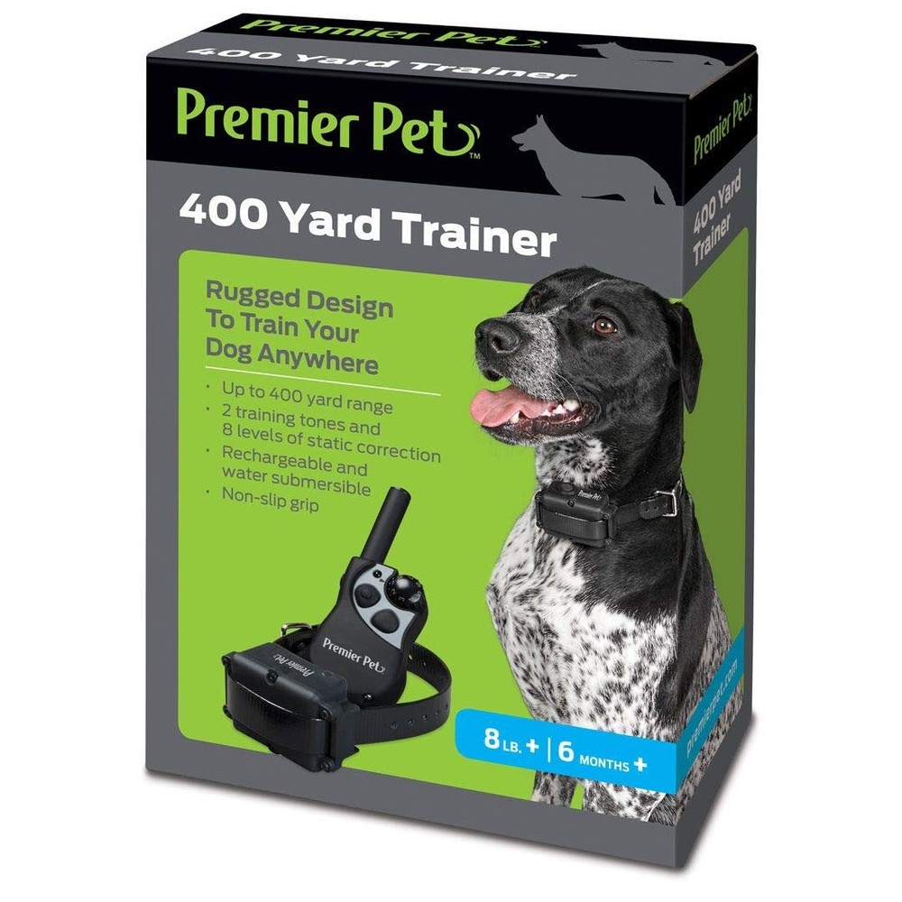 Premier pet 400 Yard Trainer