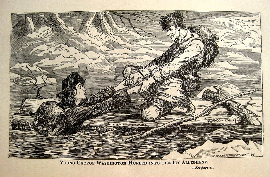 FRONTIER INDIAN WARS OHIO RIVER VALLEY DANIEL BOONE KENTUCKY TENNESSEE MILITARY