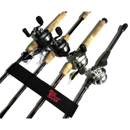Rod Saver Pro Model Stretch 12" Single Strap (0.5)