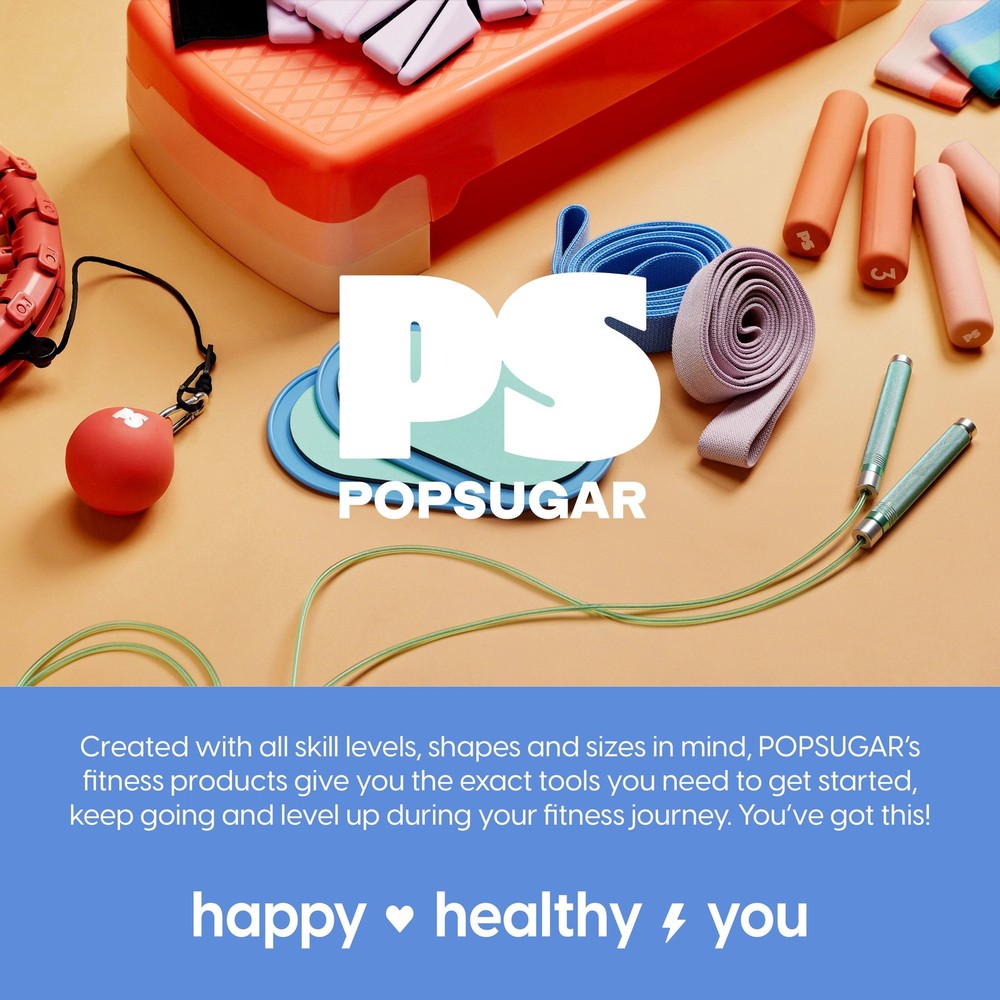 Popsugar Step Deck, Coral