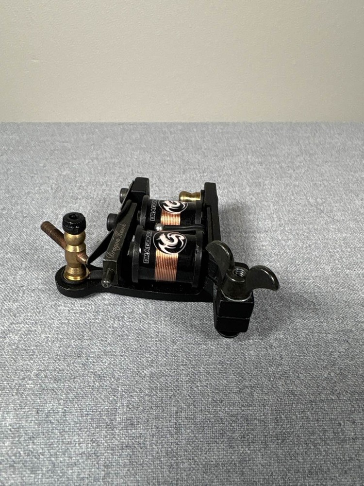Dragonhawk Coil Tattoo Machine Liner Shader