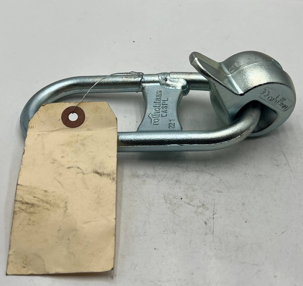 Rothoblaas WASPL Hook Replacement for Timber Element Transport