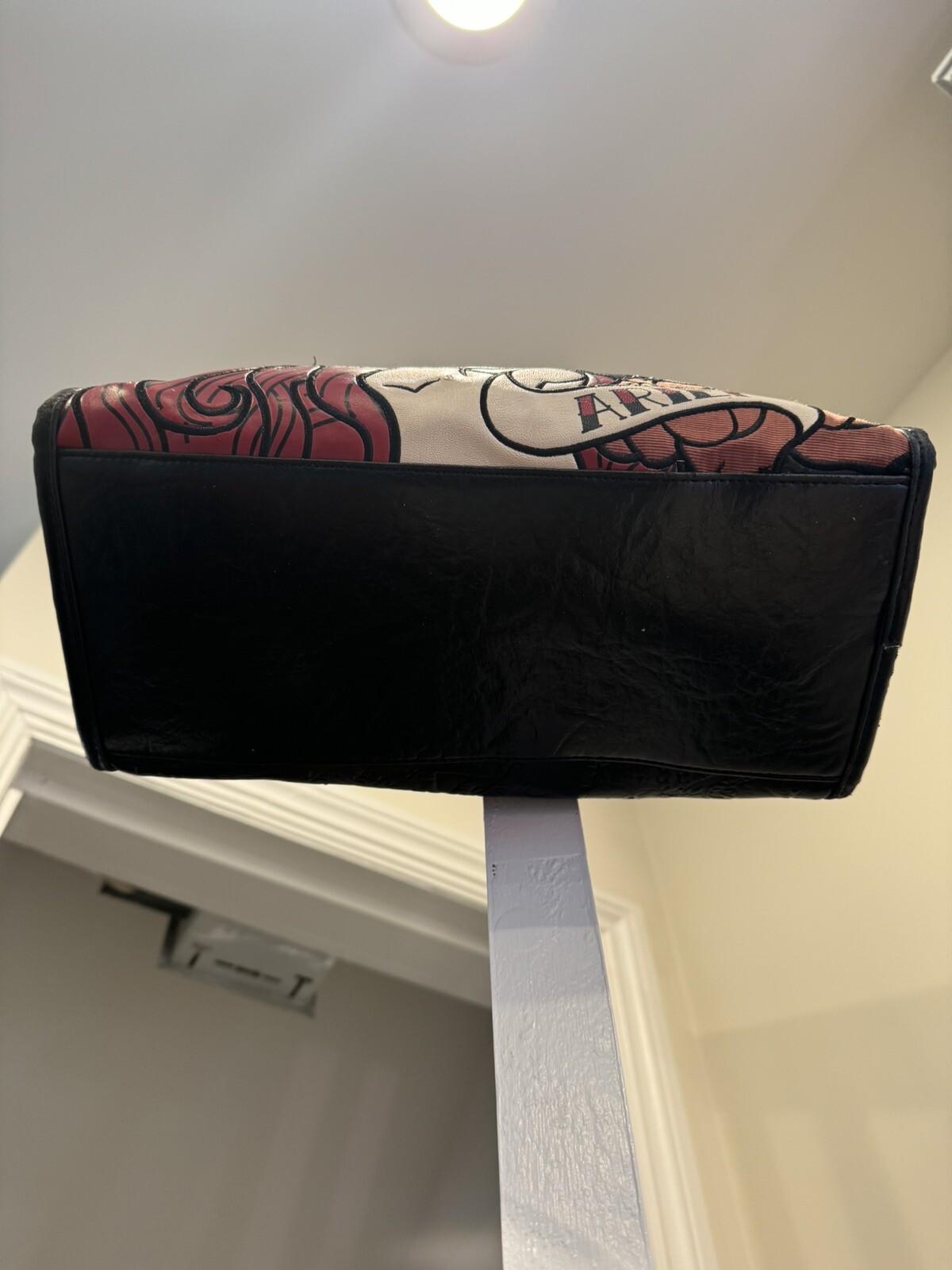 Disney Loungefly purse Ariel Little Mermaid Vintage Pre-owned