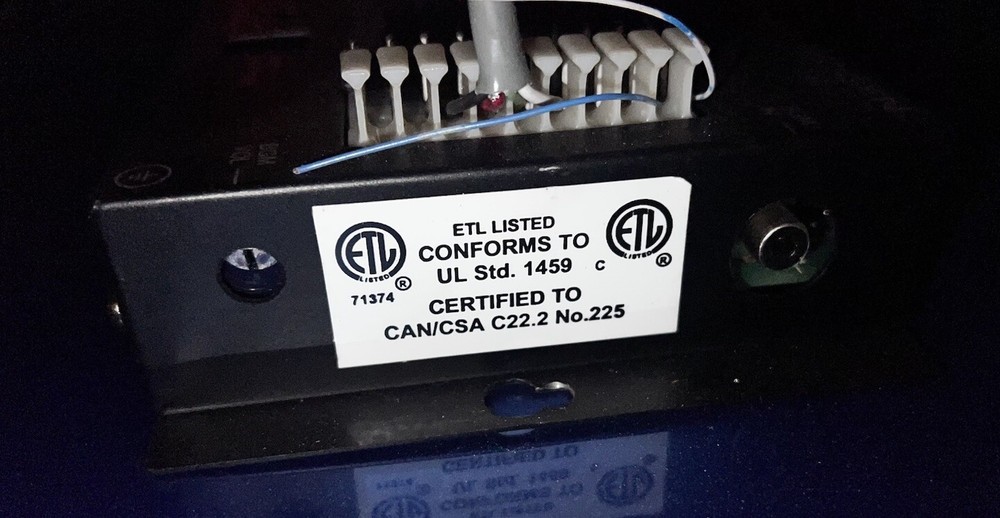 Bogen TAM-B Telephone Access Module