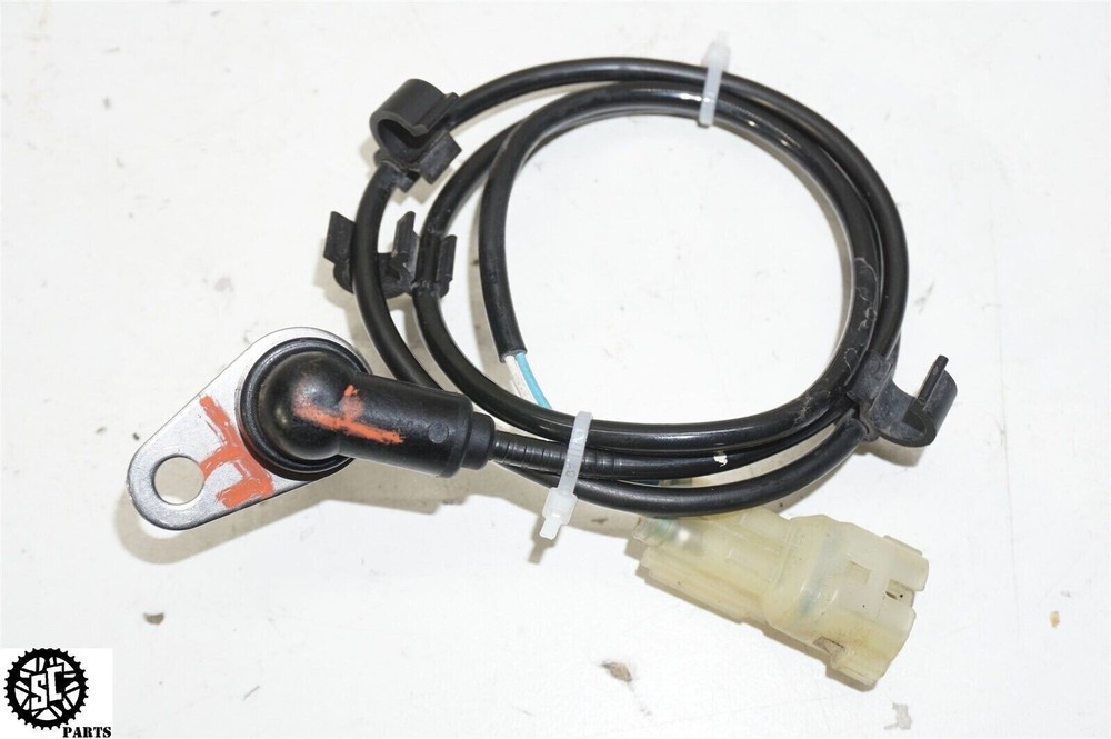 11-15 TRIUMPH SPEED TRIPLE 1050 FRONT ABS SENSOR