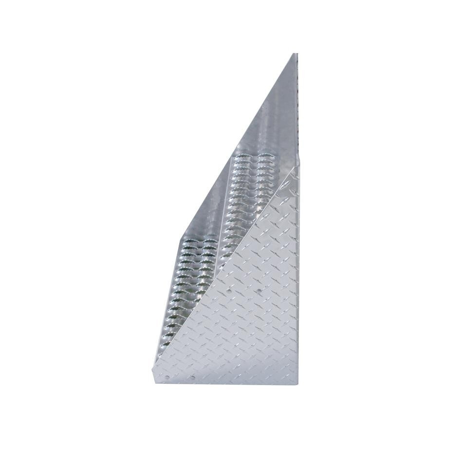 24" Aluminum Frame Step