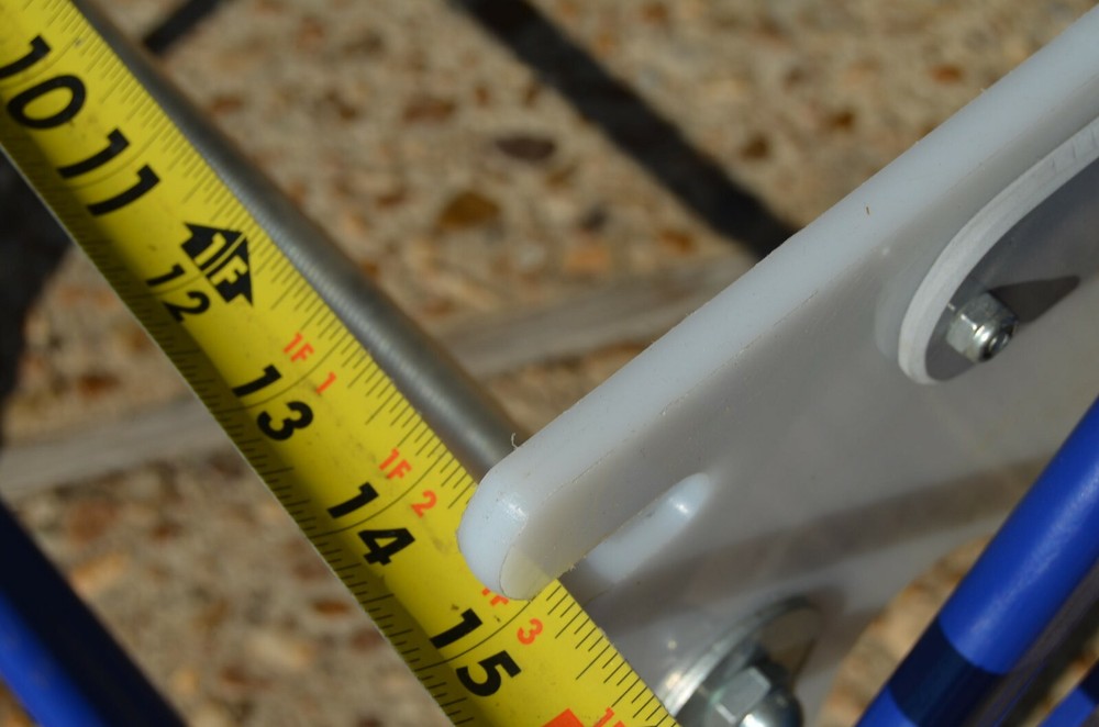 Wenzelite Special Needs Stroller Base (Base only)