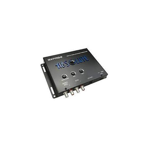 BXPRO2 Digital Bass Maximizer Processor with Dash Mount Remote Control
