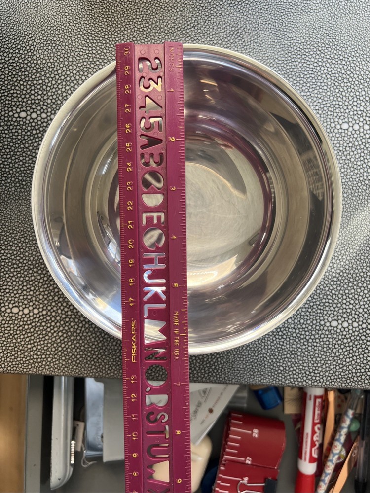 Gorham Small Silver Plate Bowl YC 779 Footed 6-1/2"