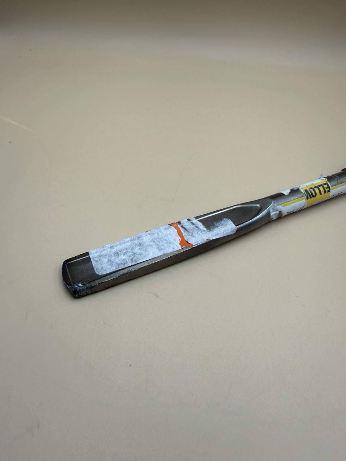 Milwaukee Sledge SDS Plus Flat Chisel 48-62-6052 3/4 Concrete