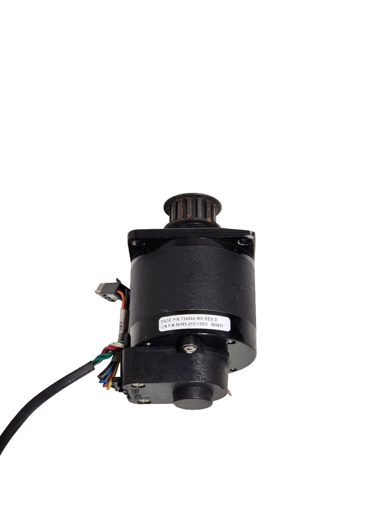 DADE DIGITAL 734344.902 Stepper Stepping Motor Encoder USED.
