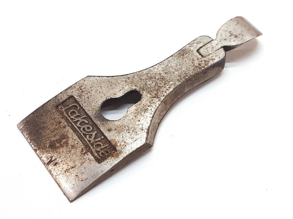 4105 Lakeside; Lever Cap, 2"