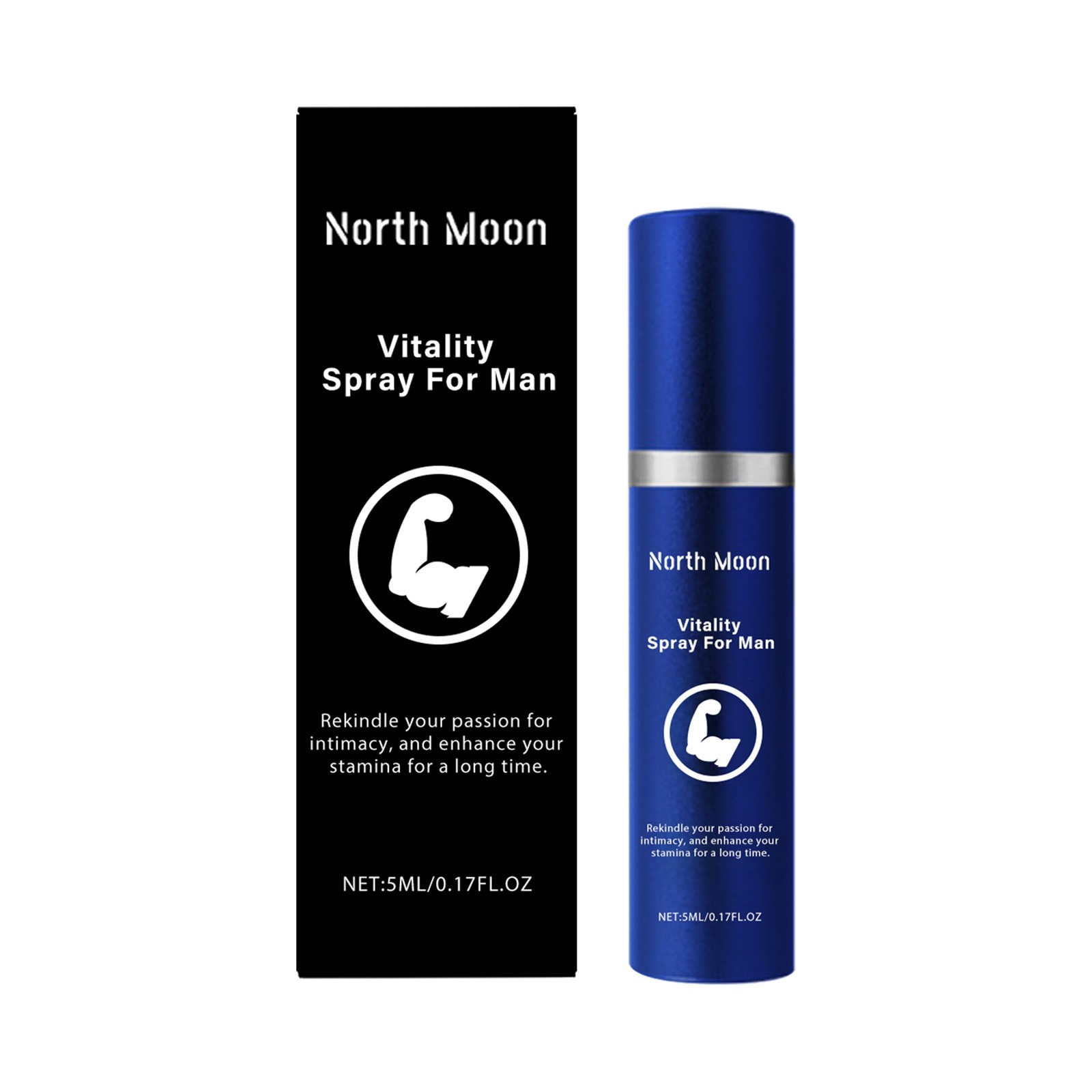 Male Enhancement Spray Delay Stamina Endurance Boost for Men