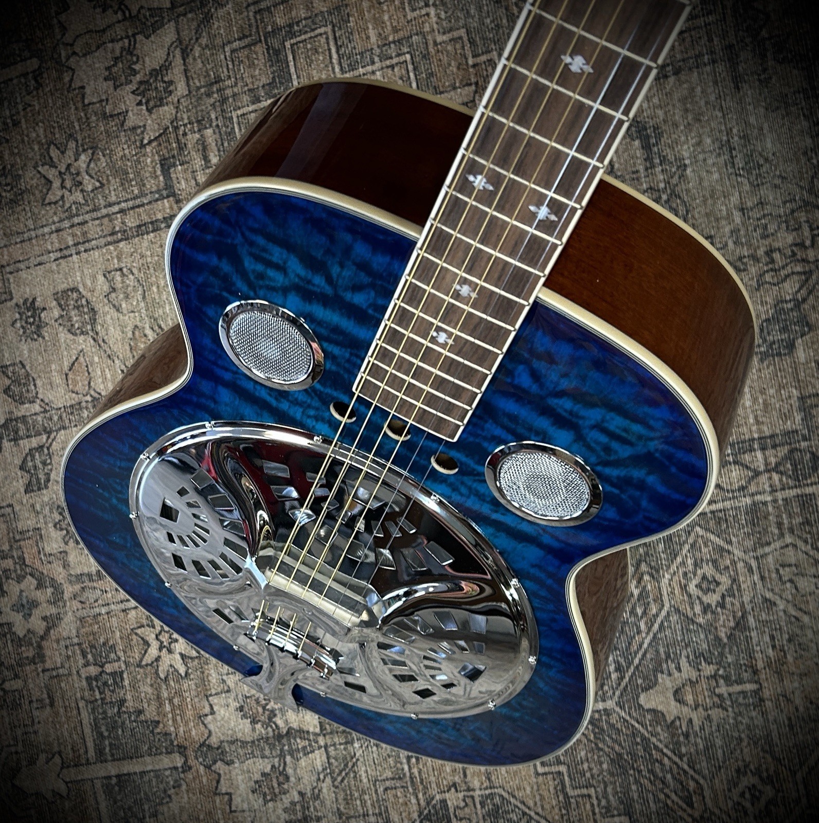 Resonator Guitar