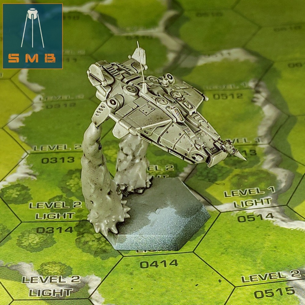 Kengaroo 1 - 6mm Sir Mortimer