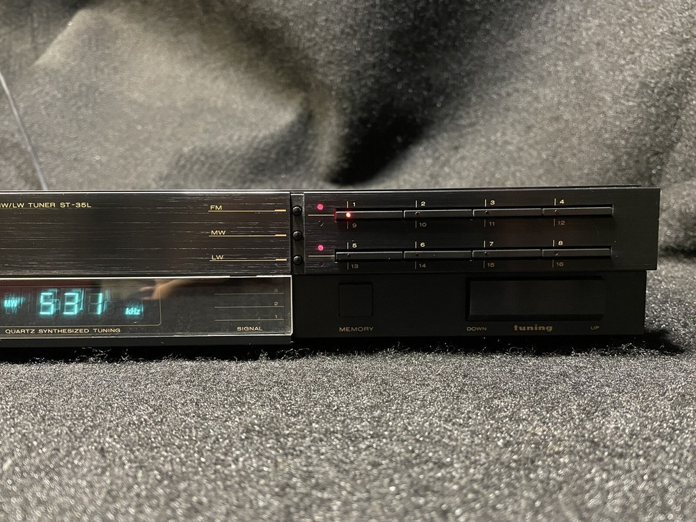 MARANTZ ST-35L tuner