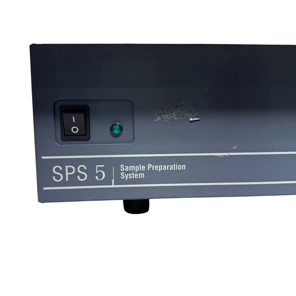 Varian SPS 5 Sample Preparation System Autosampler Made in Australia