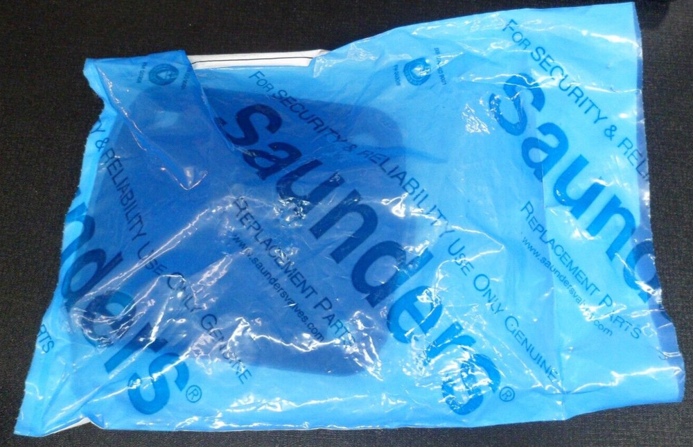 Saunders DA065E3 2.5” Genuine Replacement Diaphragm