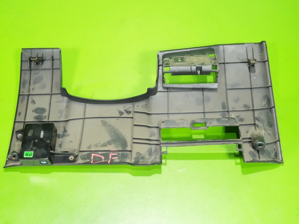 94-01 Integra OEM driver left lower dash steering column knee panel black