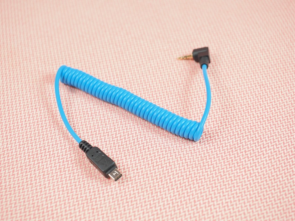 Rhino Camera Gear Shutter Release Cable for Olympus Camera