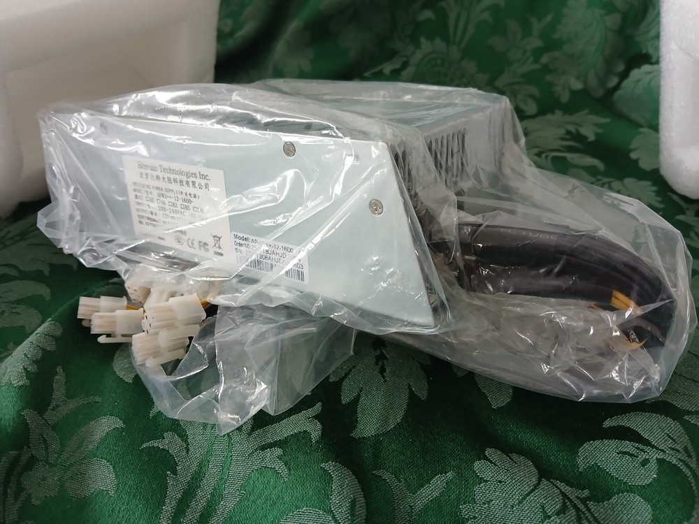 BITMAIN apw3++-12-1600 a3