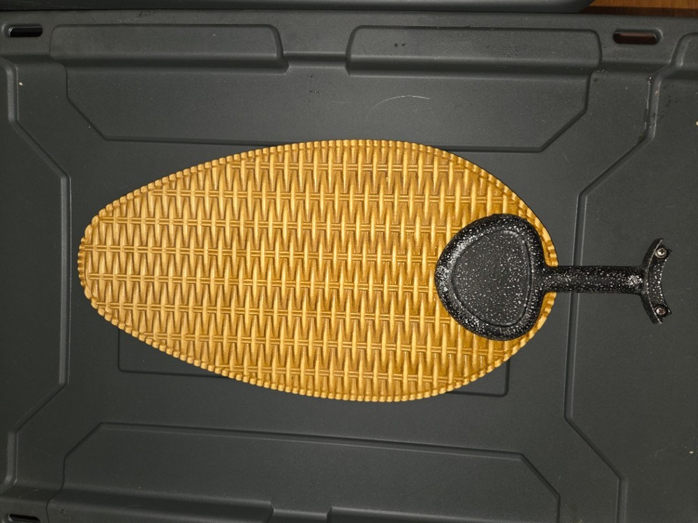 Hampton Bay Palm Beach replacement blade and arm