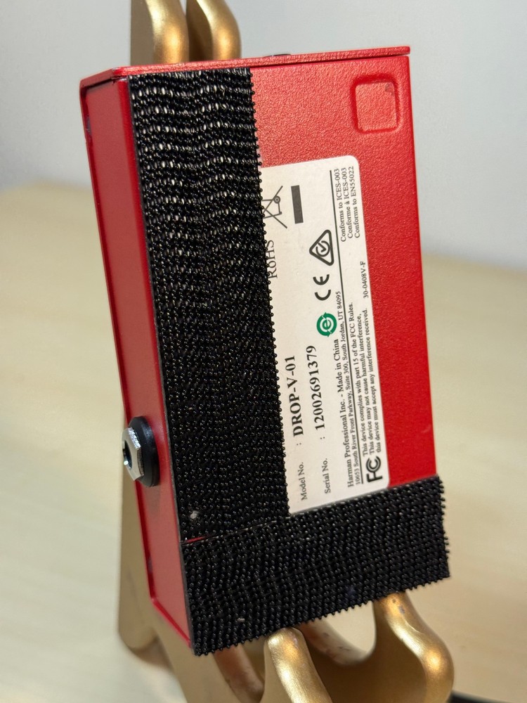 DigiTech DROP Polyphonic Drop Tune Pedal