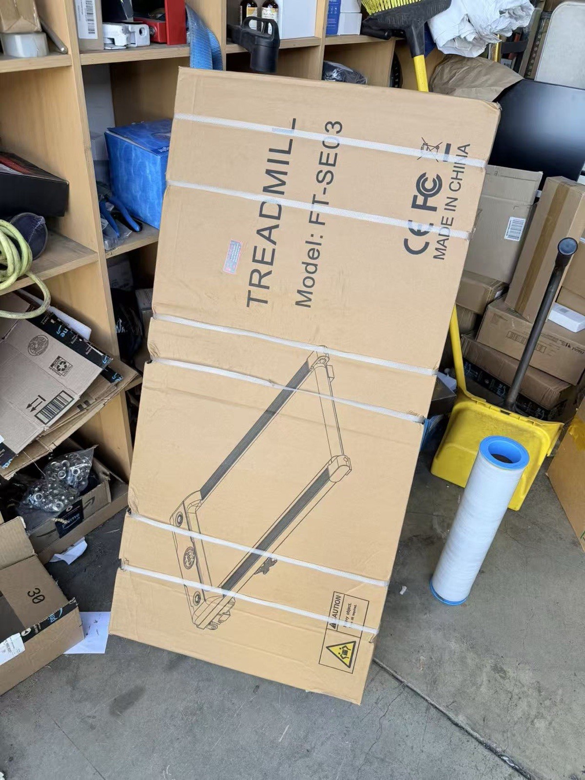 3-in-1 Walking Pad Treadmill with Incline 2.5HP Under Desk Portable Treadmill