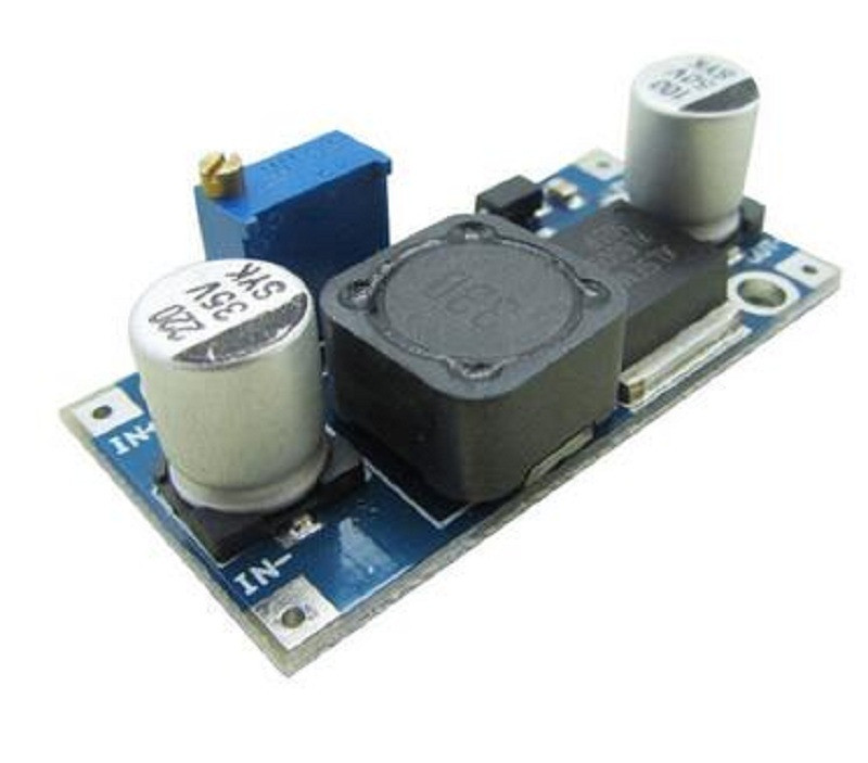 5 pcs XL6009 DC-DC Boost Adjustable Step Up Modul Replace LM2577