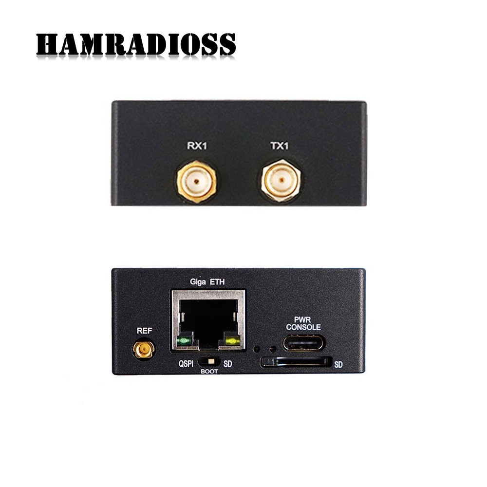 MicroPhase ANTSDR E200-9363 Software Defined Radio SDR (AD9363) &Openwifi Shell