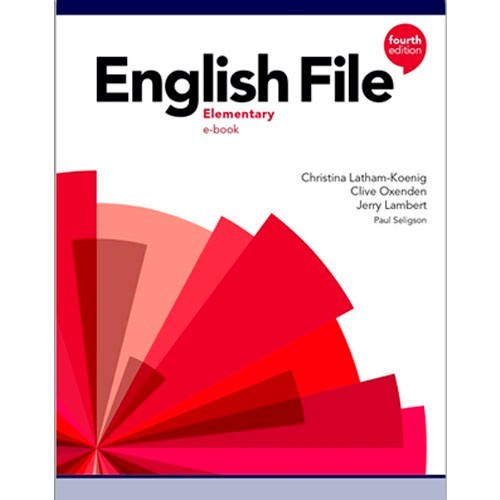 Codigos Oxford Learn English File 4ta edicion